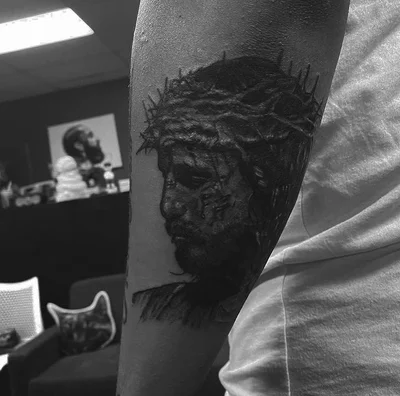 Tyler Morris tattoo 020