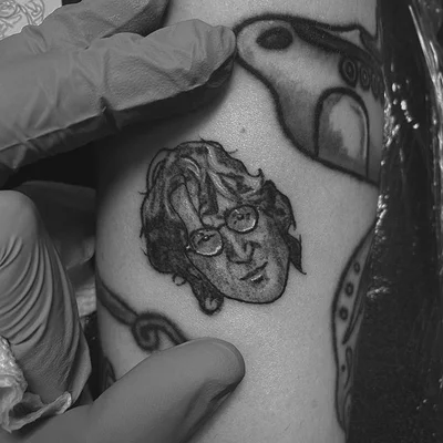 Tyler Morris tattoo 022