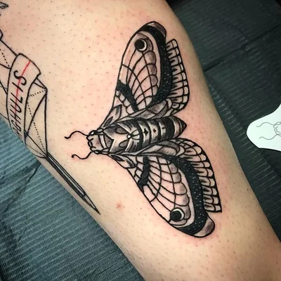 Tyler Morris tattoo 023
