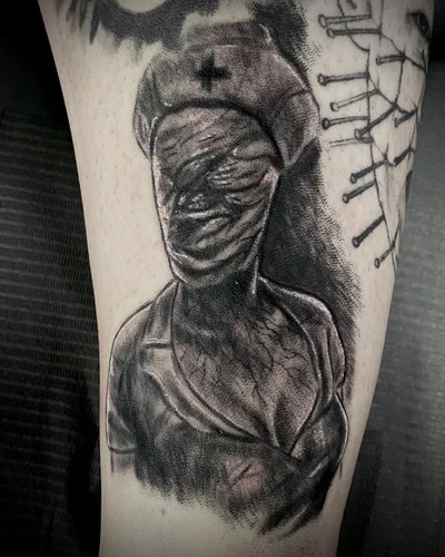 Tyler Morris tattoo 026