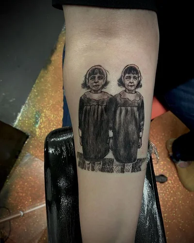 Tyler Morris tattoo 027
