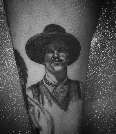 Tyler Morris tattoo 028