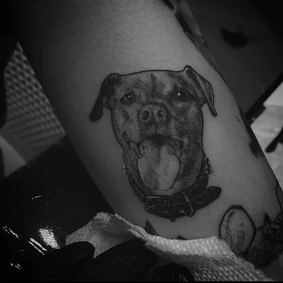 Tyler Morris tattoo 031