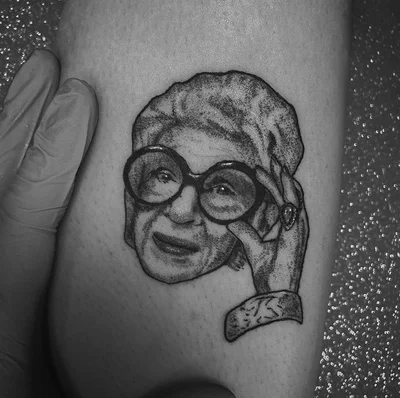 Tyler Morris tattoo 033