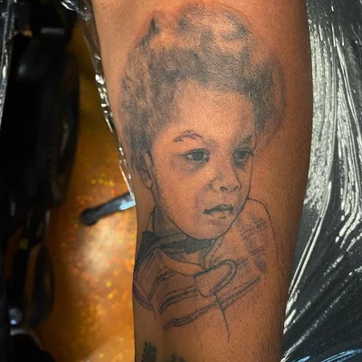 Tyler Morris tattoo 035