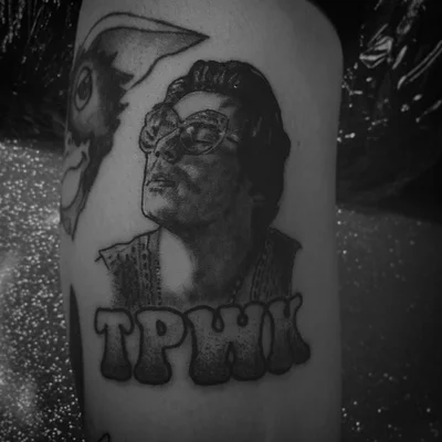Tyler Morris tattoo 036