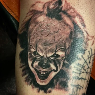 Tyler Morris tattoo 037