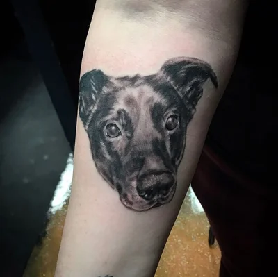 Tyler Morris tattoo 038