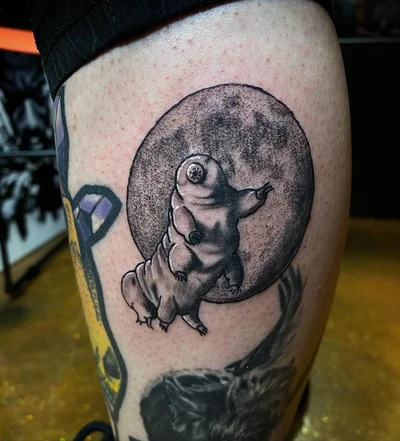 Tyler Morris tattoo 039