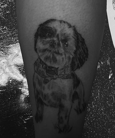Tyler Morris tattoo 040