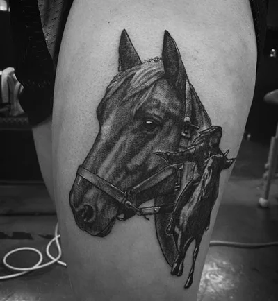 Tyler Morris tattoo 043