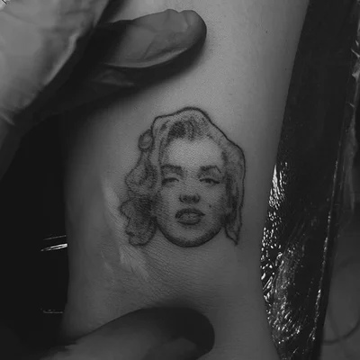 Tyler Morris tattoo 046