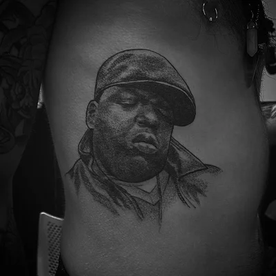 Tyler Morris tattoo 047