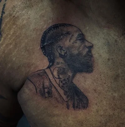 Tyler Morris tattoo 049