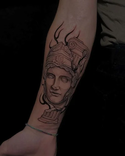 SWT Roma tattoo 009