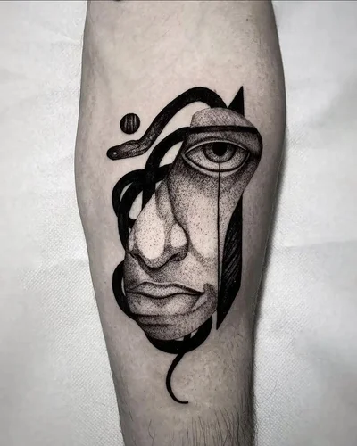 SWT Roma tattoo 011