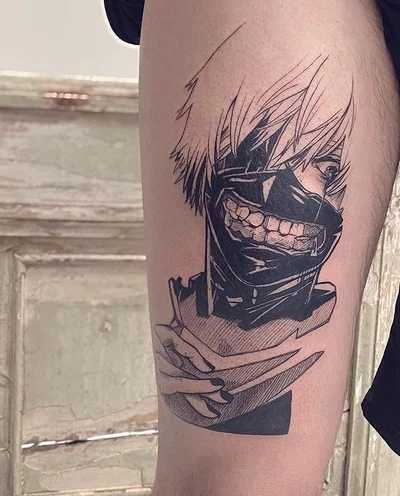 SWT Roma tattoo 021
