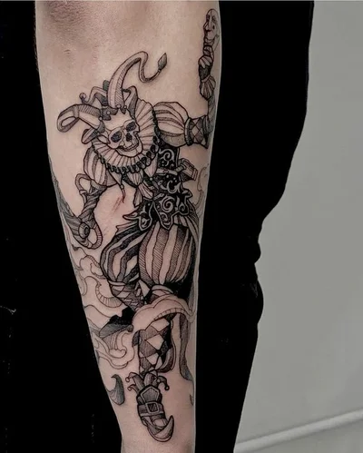 SWT Roma tattoo 023