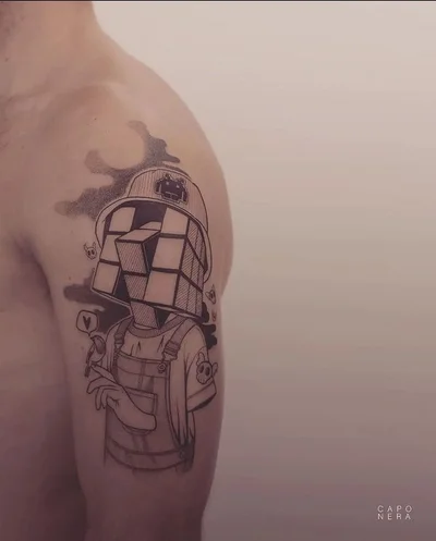 SWT Roma tattoo 025