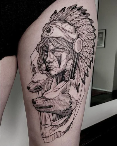 SWT Roma tattoo 028