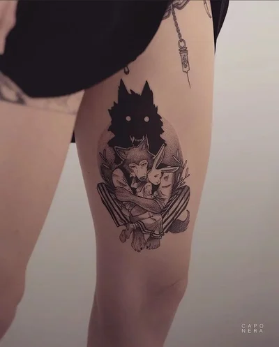 SWT Roma tattoo 037
