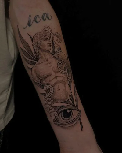 SWT Roma tattoo 041