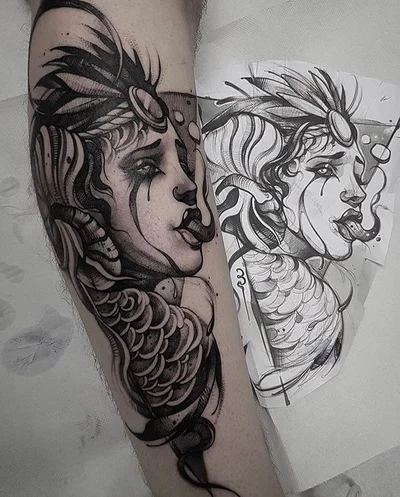 SWT Roma tattoo 042