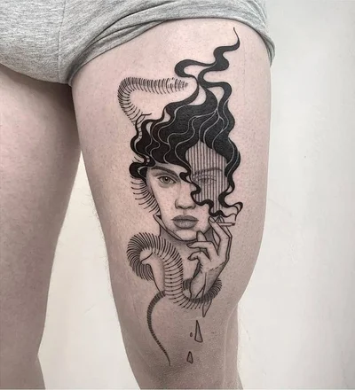 SWT Roma tattoo 043