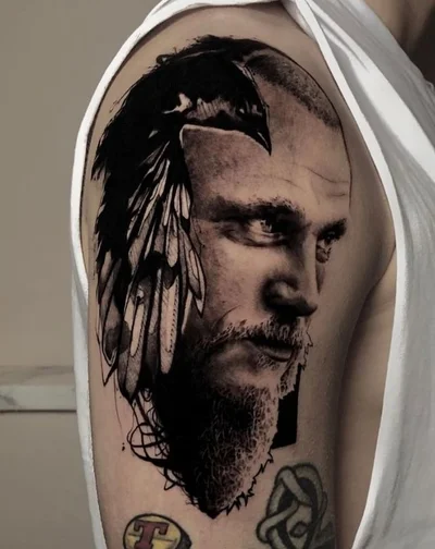 SWT Roma tattoo 045