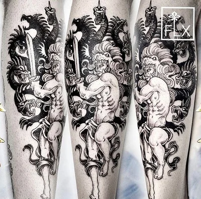SWT Roma tattoo 046