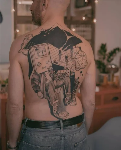 SWT Roma tattoo 048