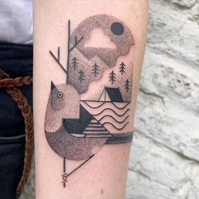Sydney Ledbetter tattoo 009