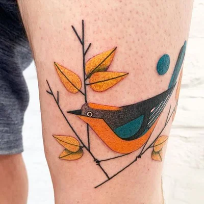 Sydney Ledbetter tattoo 012