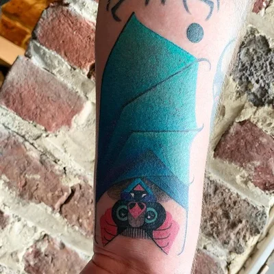 Sydney Ledbetter tattoo 019
