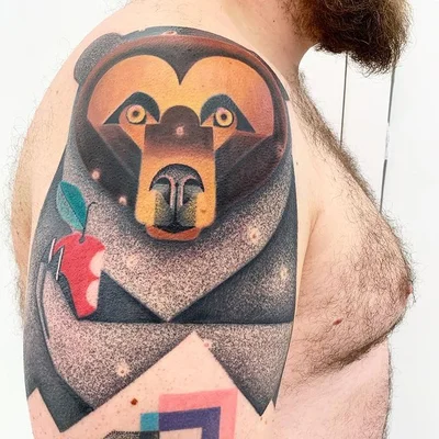 Sydney Ledbetter tattoo 028
