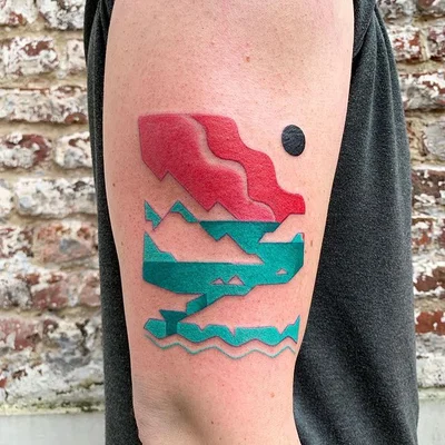 Sydney Ledbetter tattoo 029