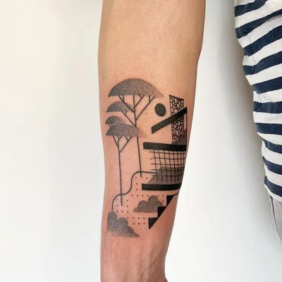 Sydney Ledbetter tattoo 030
