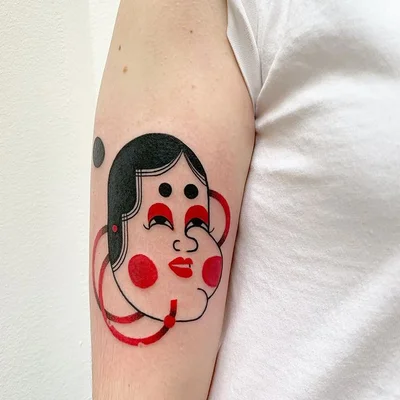 Sydney Ledbetter tattoo 031