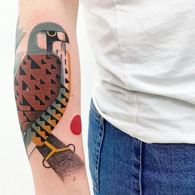 Sydney Ledbetter tattoo 032