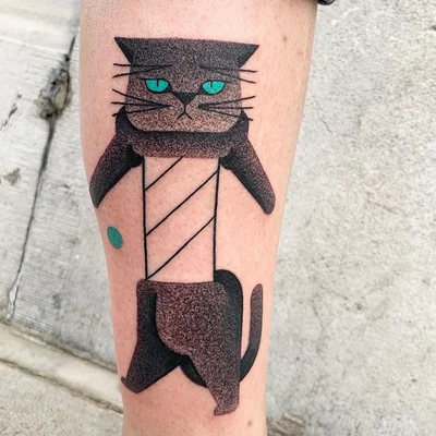 Sydney Ledbetter tattoo 034