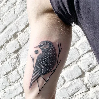 Sydney Ledbetter tattoo 039