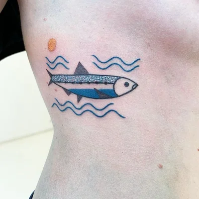 Sydney Ledbetter tattoo 040