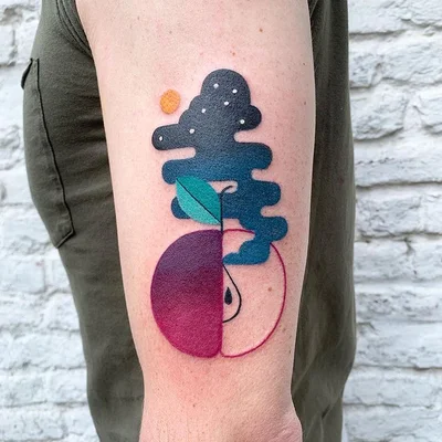 Sydney Ledbetter tattoo 046