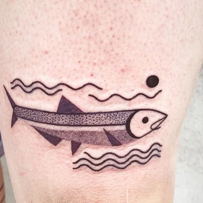 Sydney Ledbetter tattoo 047