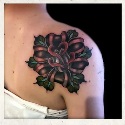 Sylvain Perrier tattoo 007