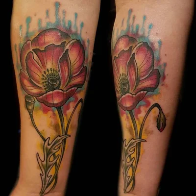 Sylvain Perrier tattoo 009