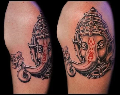 Sylvain Perrier tattoo 011