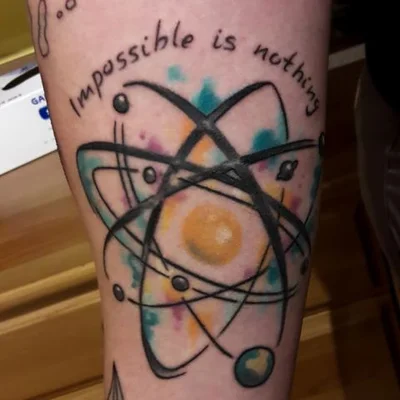 Sylvain Perrier tattoo 013