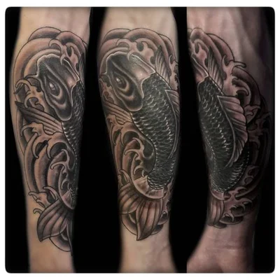 Sylvain Perrier tattoo 014