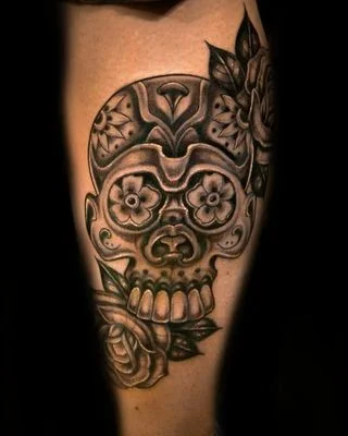 Sylvain Perrier tattoo 015